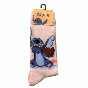 Disney Stitch Crew Socks